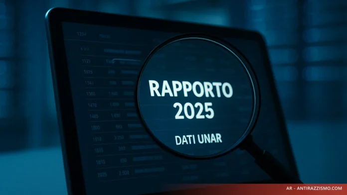 Rapporto UNAR 2025 nella vita quotidiana