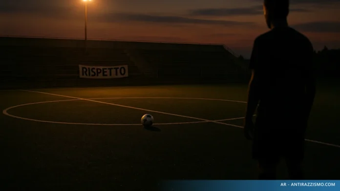 Razzismo nello sport nella vita quotidiana