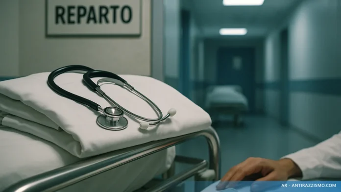 Razzismo in sanità nella vita quotidiana