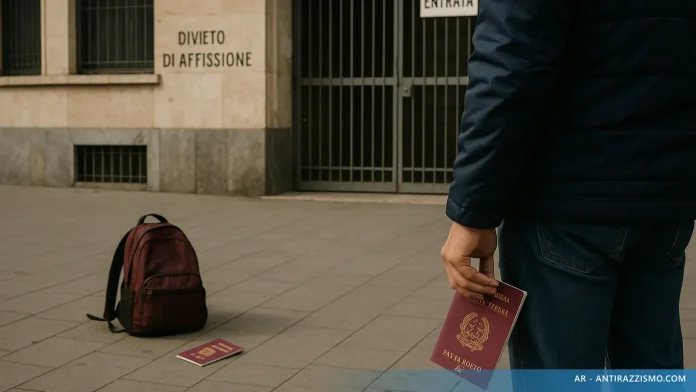 Revoca cittadinanza italiana nella vita quotidiana